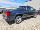 2017 Chevrolet Silverado K1500 Lt Gray vin: 1GCVKREC3HZ230856