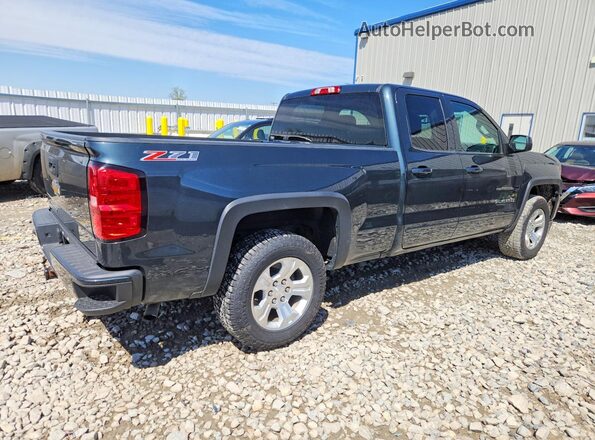 1GCVKREC3HZ230856 2017 CHEVROLET SILVERADO Gray Front right