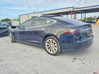 2016 Tesla Model S Черный vin: 5YJSA1E28GF131971