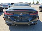 2023 Bmw M8 Black vin: WBSDZ0C0XPCM22524