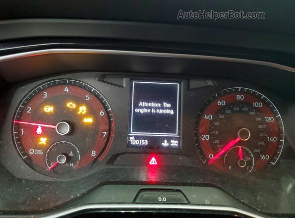 3VWCB7BU4LM006480 2020 VOLKSWAGEN JETTA White Вид задніх сидінь