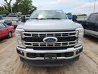 2024 Ford F250 Super Duty Серебряный vin: 1FT7W2BT3REE01073 Damage: Hood, Multiple Scratches Heavy, 3
