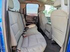 2019 Gmc Sierra Limited K1500 Синий vin: 2GTV2LEC1K1219528