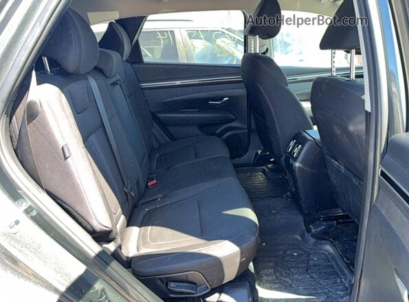 KM8JBCDE8RU286378 2024 HYUNDAI TUCSON Crimson Вид салона спереди