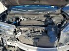 2022 Honda Passport Exl Черный vin: 5FNYF8H53NB025371