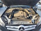 2020 Mercedes-benz Glc 300 Black vin: WDC0G8DB2LF698886