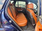 2024 Bmw X5 M60i Синий vin: 5UX33EU03R9T09335