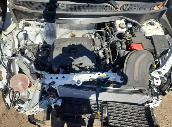 KL4AMESL5TB011480 2026 BUICK ENCORE Белый Вид подкапотного пространства