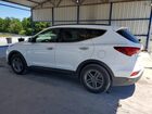 2018 Hyundai Santa Fe Sport 2.4l Белый vin: 5NMZU3LB3JH078624