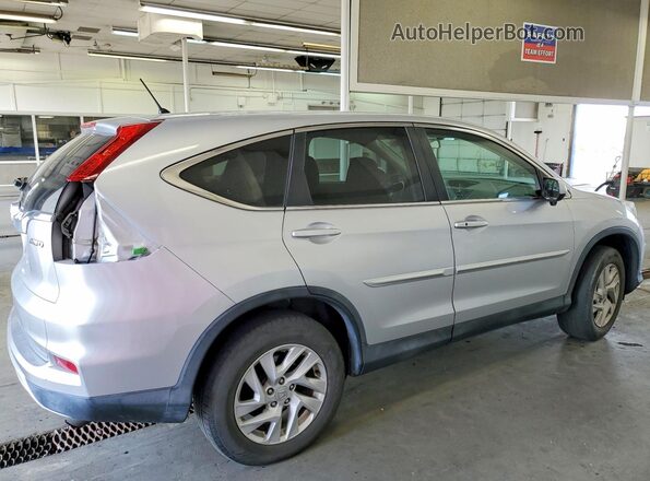 2HKRM4H5XGH611458 2016 HONDA CRV Серебряный Передняя правая четверть