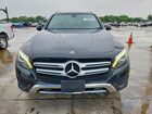 2018 Mercedes-benz Glc 300 Black vin: WDC0G4JBXJV091716