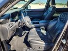 2020 Hyundai Palisade Limited Черный vin: KM8R5DHE8LU108018