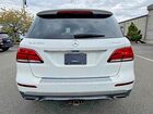 2018 Mercedes-benz Gle 350 4matic Серебряный vin: 4JGDA5HB9JB073760
