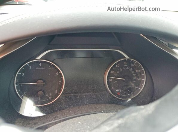5N1AZ2MH6HN150100 2017 NISSAN MURANO Синий Вид задних сидений