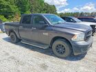 2016 Ram 1500 St Gray vin: 1C6RR7KM7GS138047
