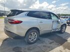 2019 Buick Enclave Essence Серебряный vin: 5GAERBKW5KJ182902