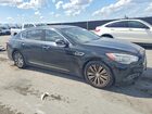 2016 Kia K900 Premium V6 Black vin: KNALT4D39G6031302