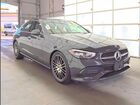 2022 Mercedes-benz C 300 4matic Gray vin: W1KAF4HBXNR044032