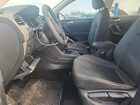 2019 Volkswagen Tiguan S Silver vin: 3VV1B7AX2KM187052