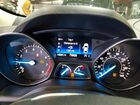2018 Ford Escape Se Черный vin: 1FMCU9GD1JUA43119