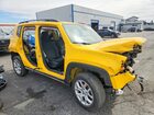 2018 Jeep Renegade Latitude Желтый vin: ZACCJABB3JPH84216