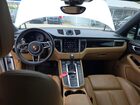 2018 Porsche Macan S Белый vin: WP1AB2A53JLB33385