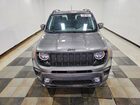 2019 Jeep Renegade Latitude Gray vin: ZACNJAB11KPK14360