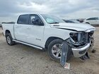 2023 Ram 1500 Laramie Белый vin: 1C6RREJT5PN640308