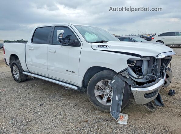 1C6RREJT5PN640308 2023 RAM 1500 Белый Вид спереди