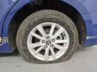 2025 Toyota Camry Le Синий vin: 4T1DAACK5SU055794 Damage: Left Rear Wheel, Curb Rash, > 12 Inches
