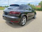 2017 Porsche Macan Gts Черный vin: WP1AG2A51HLB56322