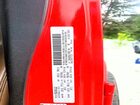 2016 Jeep Wrangler Unlimited Sahara Красный vin: 1C4BJWEGXGL115678