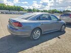 2018 Volkswagen Passat Se Gray vin: 1VWBA7A30JC010029