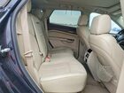 2016 Cadillac Srx Luxury Collection Blue vin: 3GYFNBE39GS509382