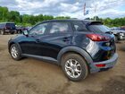 2016 Mazda Cx-3 Touring Black vin: JM1DKFC77G0131623