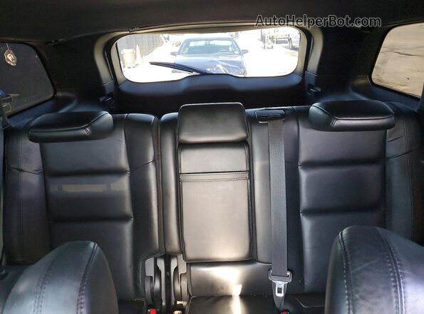 1C4RJEBG8JC513640 2018 JEEP GRAND White Widok wnętrza z tyłu
