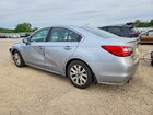 2016 Subaru Legacy 2.5i Premium Серебряный vin: 4S3BNBD6XG3038686
