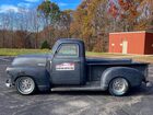 1950 Chev 3100 Серый vin: 9HPA2092