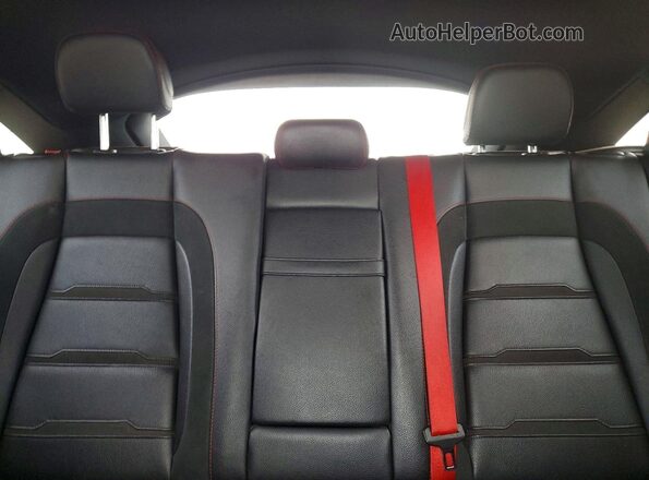 4JGFD6BB2MA387047 2021 MERCEDES-BENZ GLE Серебряный Вид задней части салона