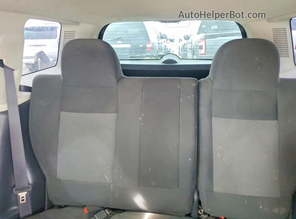 1C4NJPBA7GD528008 2016 JEEP PATRIOT Gray Rear interior view