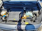 2017 Kia Niro Ex Touring Серый vin: KNDCE3LC3H5090507