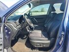 2016 Subaru Forester 2.0xt Premium Синий vin: JF2SJGDC5GH459251