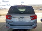 2019 Honda Odyssey Ex Gray vin: 5FNRL6H50KB065341