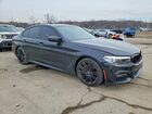 2017 Bmw 530 I Черный vin: WBAJA5C35HG894470
