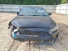 2020 Hyundai Veloster 2.0l Черный vin: KMHTG6AF0LU022684