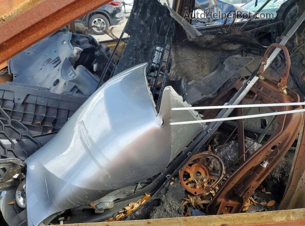 2C4RC1BG6SR504432 2025 CHRYSLER PACIFICA Серебряный Вид панели приборов