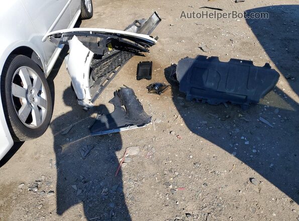 1C4RDJDG3JC497487 2018 DODGE DURANGO Белый Панорамный вид салона 360°