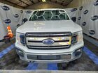 2019 Ford F150 Super Cab Белый vin: 1FTEX1EB9KFB64879 Damage: Front Bumper, Chipped, 2