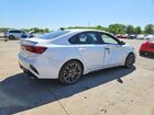 2023 Kia Forte Gt Белый vin: 3KPF44AC8PE538221
