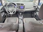 2016 Honda Fit Ex Blue vin: JHMGK5H79GS015729 2016 Honda Fit Ex Blue vin: JHMGK5H79GS015729